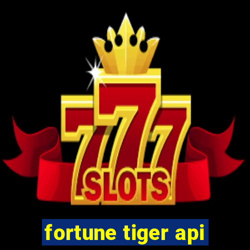 fortune tiger api